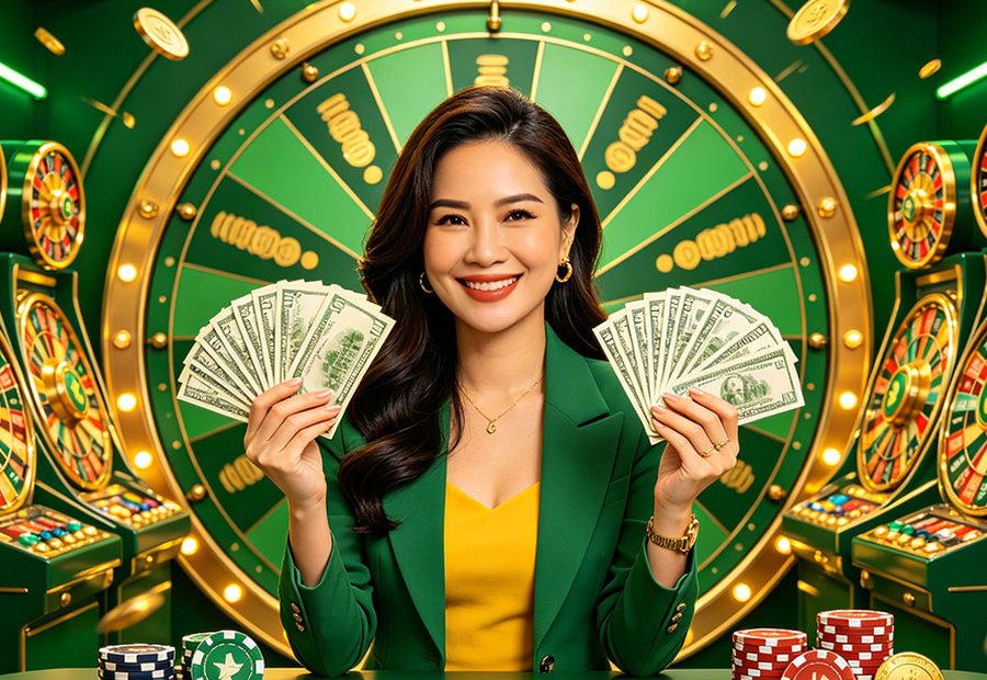 Hình minh hoạ chuyên mục Casino