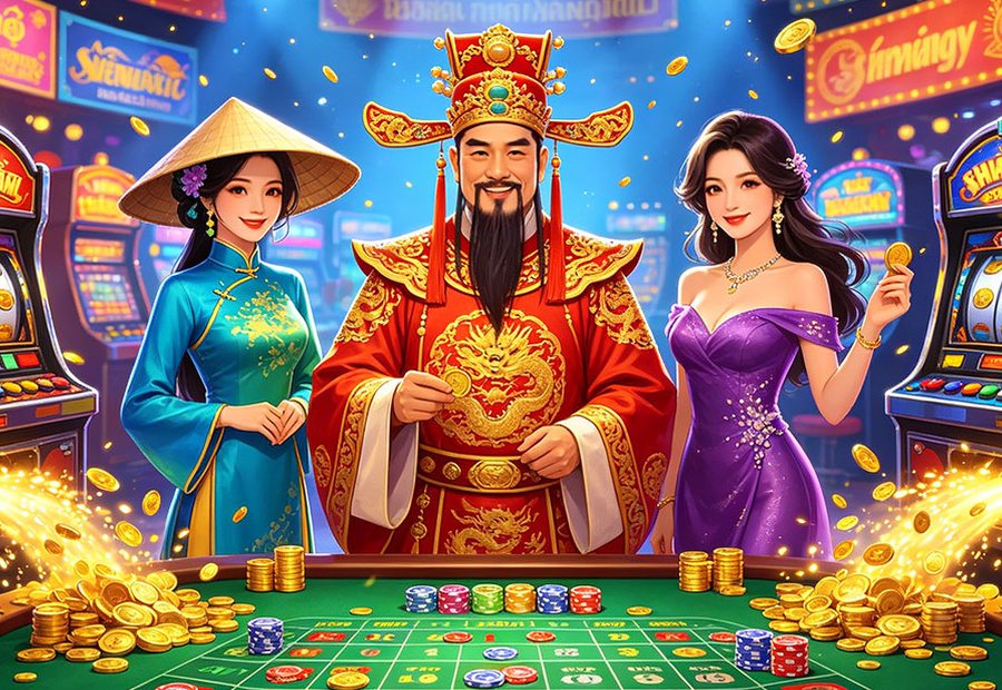 Hình minh hoạ chuyên mục Đá Gà