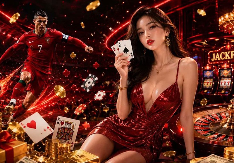 Baccarat – đọc các cửa và bảng trả từ quy tắc đến thao tác