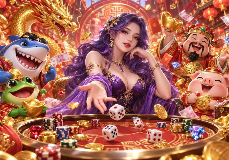 Chơi thử và chơi bằng số dư thật dành cho người mới