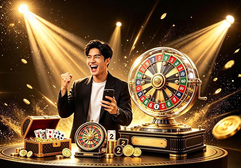Chọn trò chơi hỗ trợ loại xu của bạn và những điểm dễ nhầm
